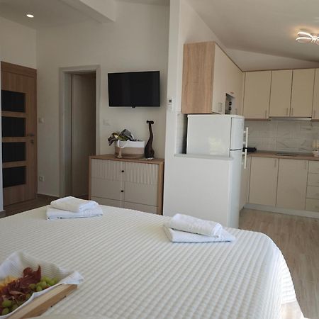 Apartment Topic Baska Voda Exterior photo