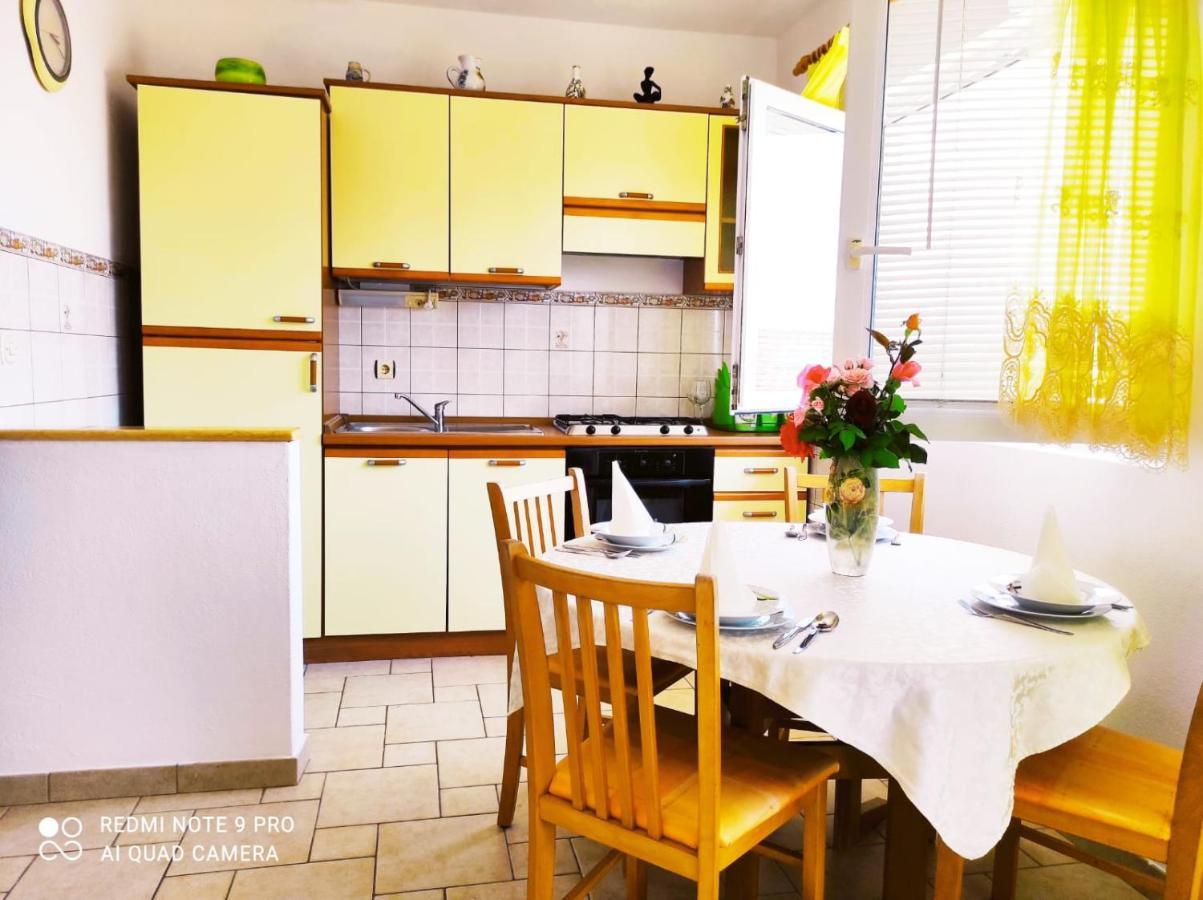 Apartment Topic Baska Voda Exterior photo
