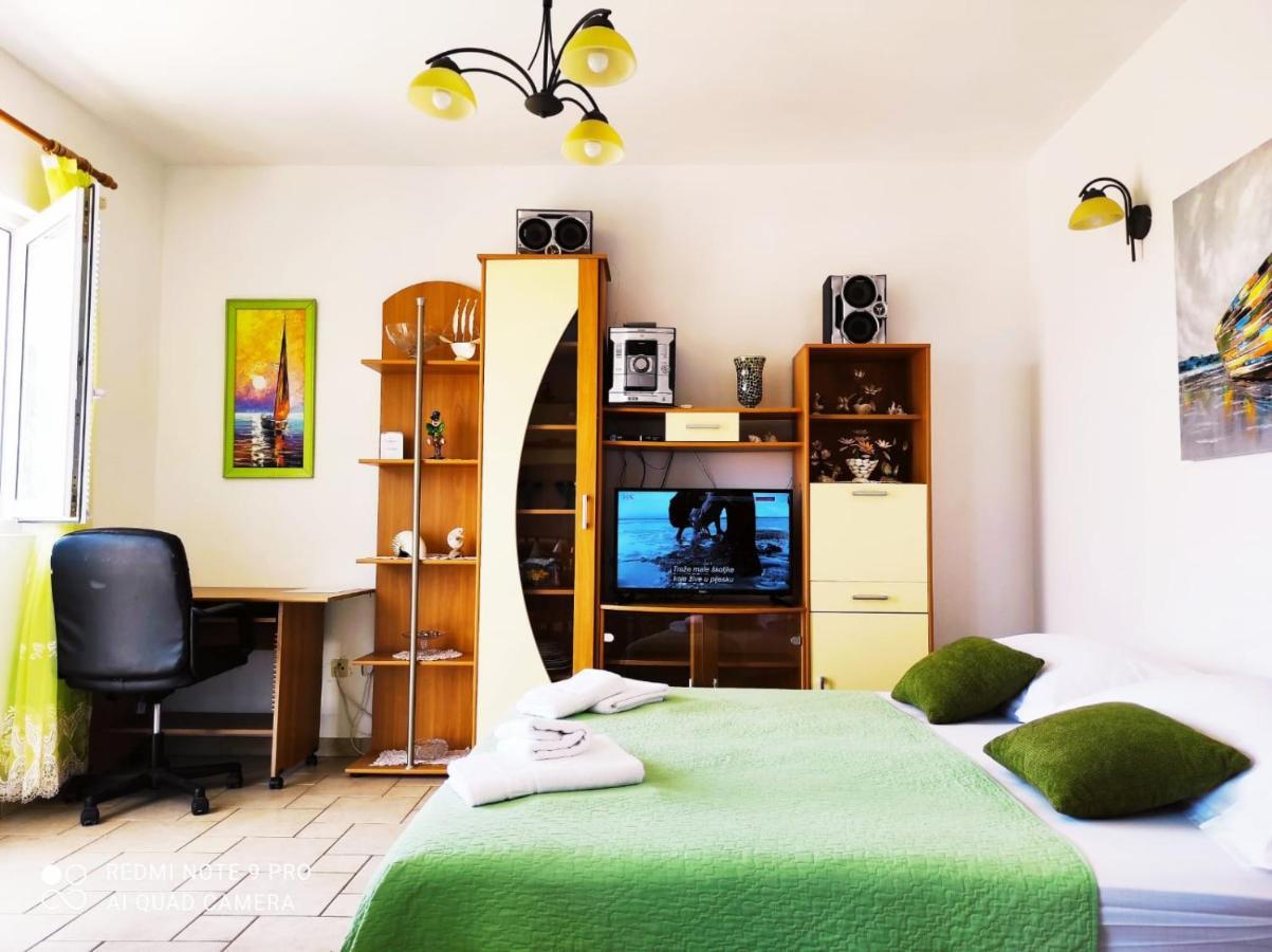 Apartment Topic Baska Voda Exterior photo