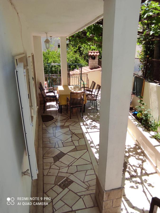 Apartment Topic Baska Voda Exterior photo
