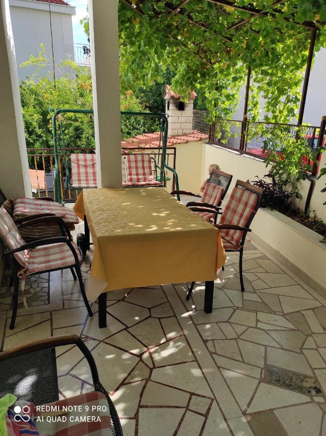 Apartment Topic Baska Voda Exterior photo