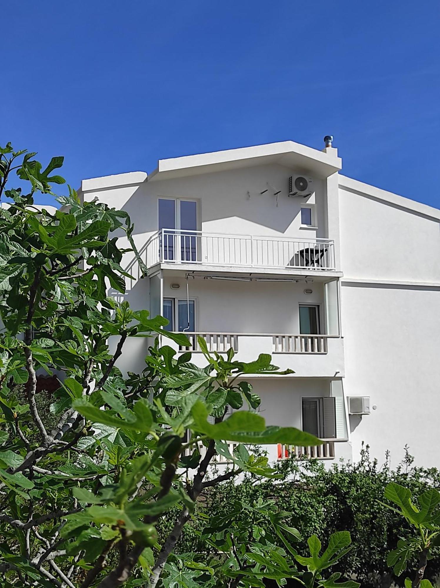 Apartment Topic Baska Voda Exterior photo