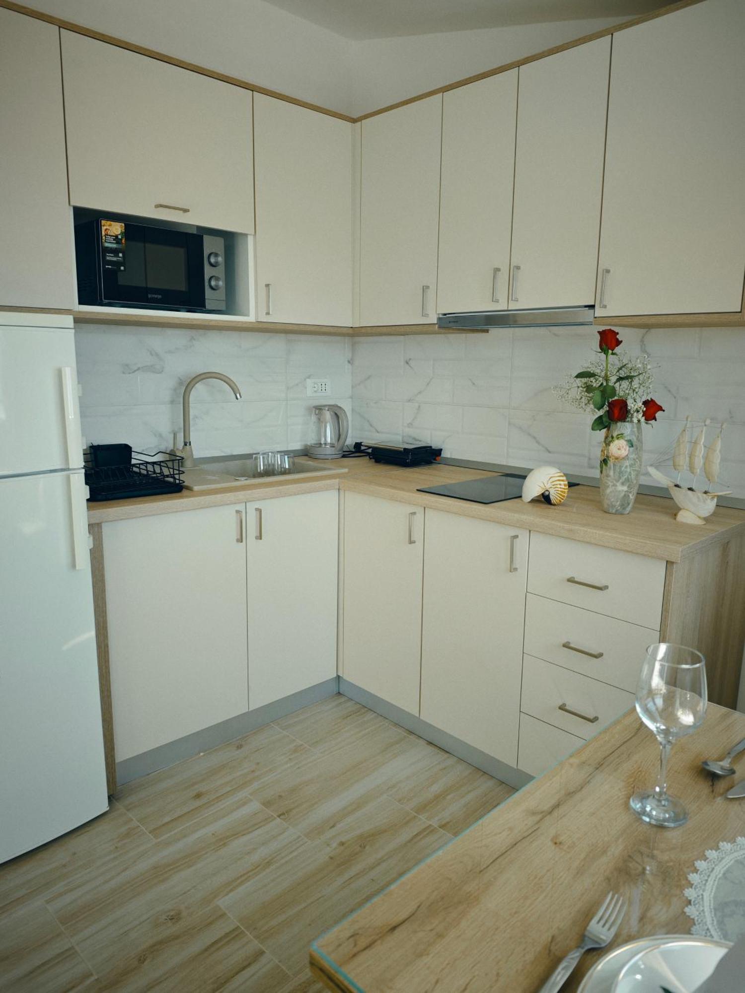 Apartment Topic Baska Voda Exterior photo