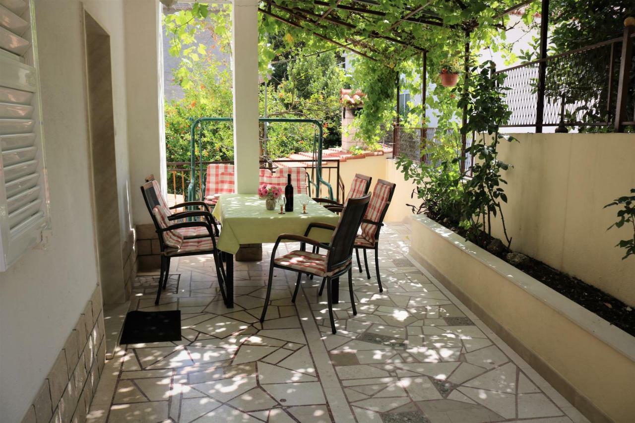 Apartment Topic Baska Voda Exterior photo