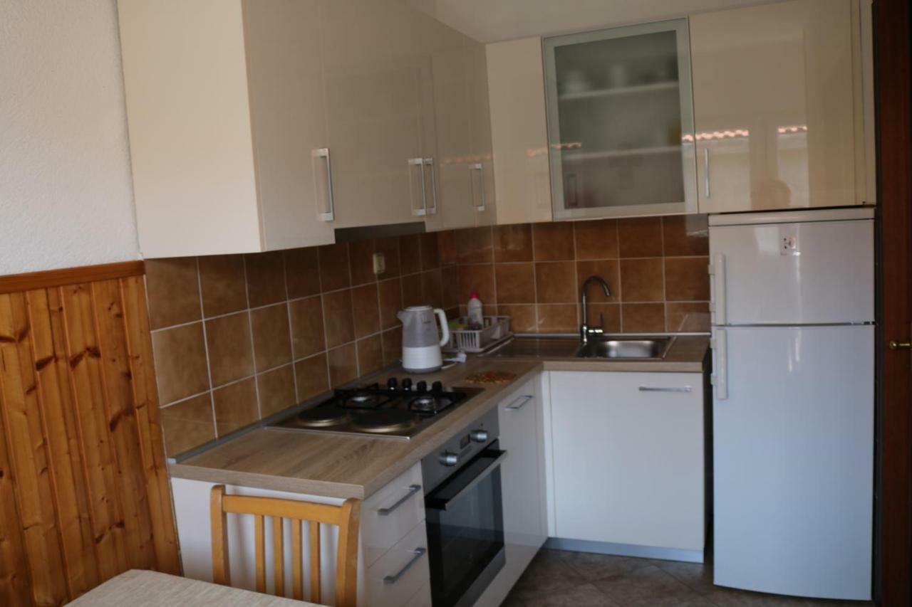 Apartment Topic Baska Voda Exterior photo