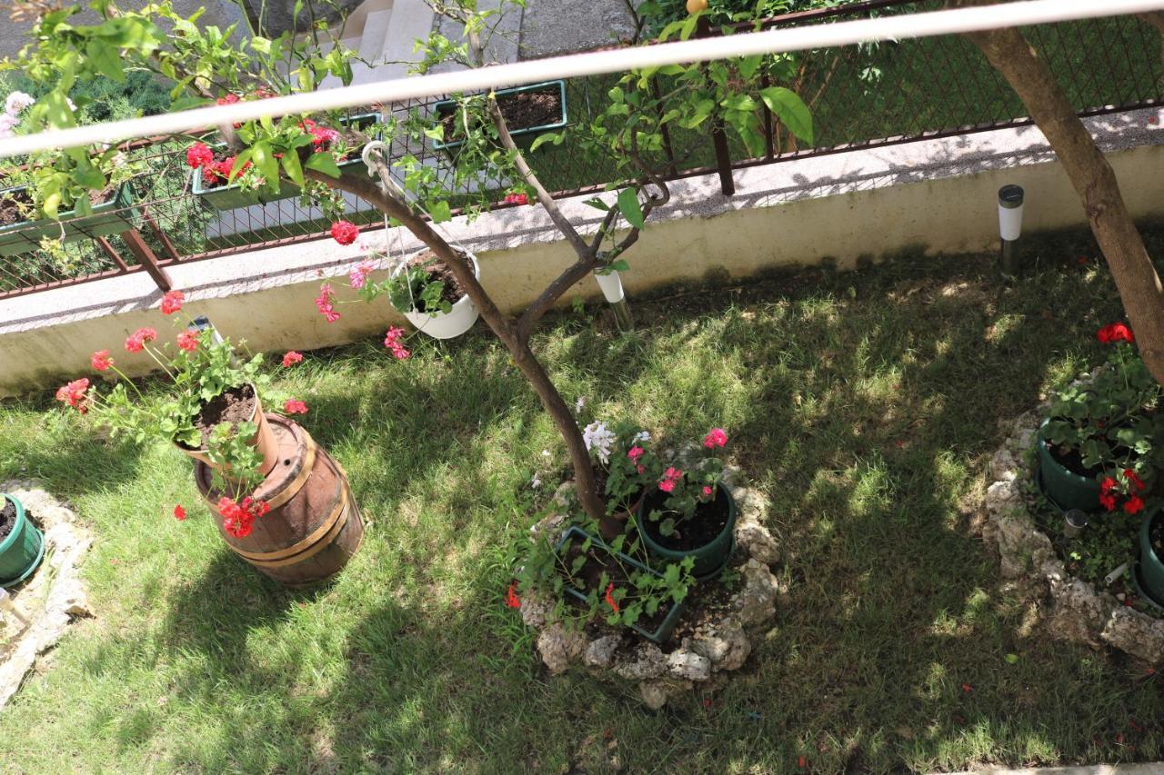 Apartment Topic Baska Voda Exterior photo