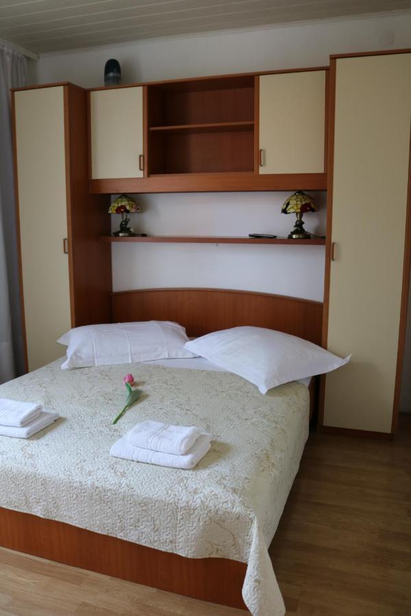 Apartment Topic Baska Voda Exterior photo