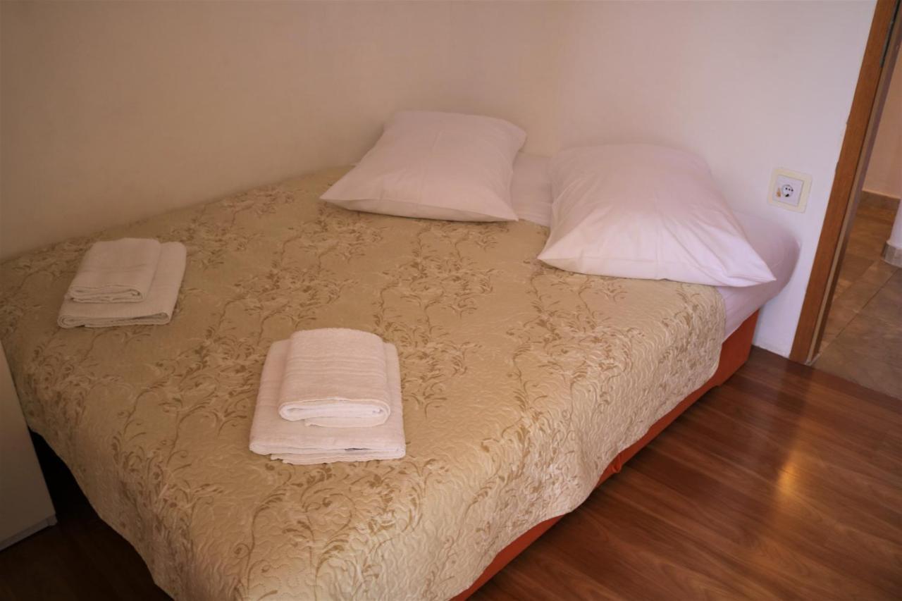 Apartment Topic Baska Voda Exterior photo