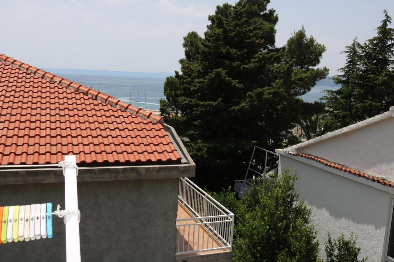 Apartment Topic Baska Voda Exterior photo